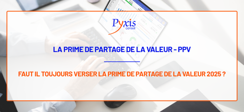 Prime de Partage de la Valeur (PPV)