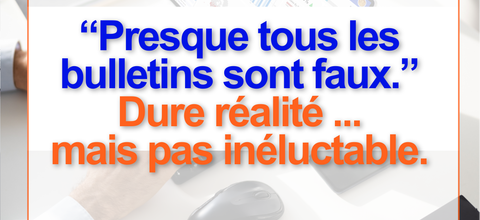 "Quasiment tous les bulletins de salaires sont faux'.