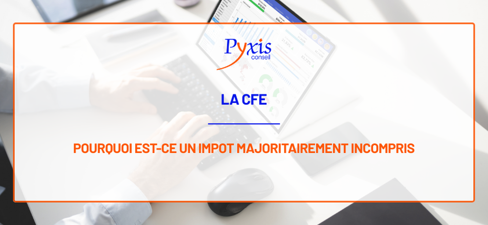 la CFE : un impôt incompris.