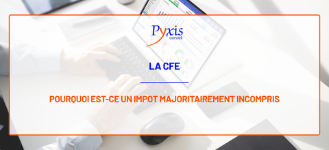 la CFE : un impôt incompris.