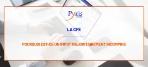 la CFE : un impôt incompris.