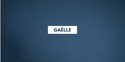 Gaëlle collaboratrice chez Pyxis Conseil