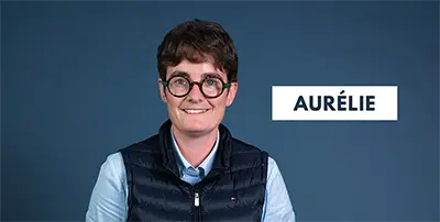 Aurélie expert-comptable chez Pyxis Conseil