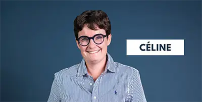 Céline expert-comptable chez Pyxis Conseil