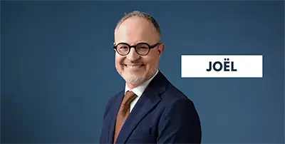 Joël Barthés expert-comptable fondateur de Pyxis Conseil