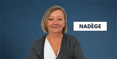 Nadège collaboratrice social et paie chez Pyxis Conseil
