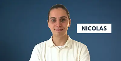 Nicolas collaborateur chez Pyxis Conseil