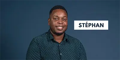 Stéphan collaborateur chez Pyxis Conseil