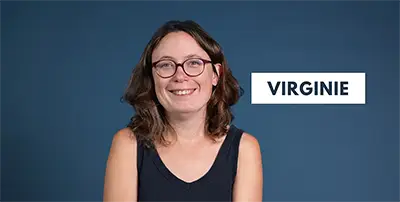 Virginie collaboratrice social et paie chez Pyxis Conseil